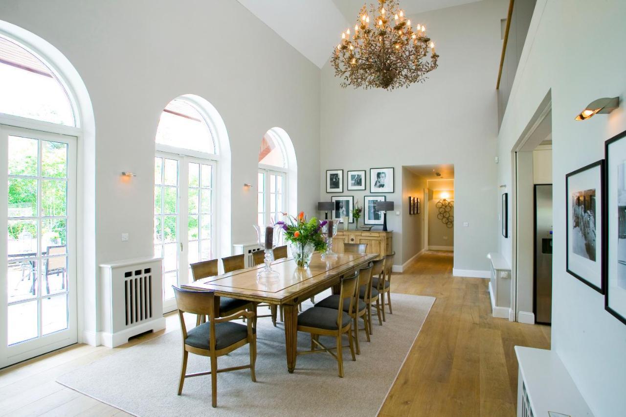 Sheen Falls Lodge Kenmare Εξωτερικό φωτογραφία