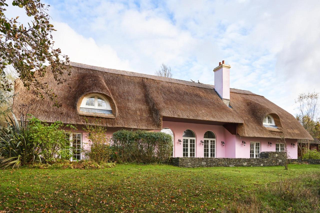 Sheen Falls Lodge Kenmare Εξωτερικό φωτογραφία