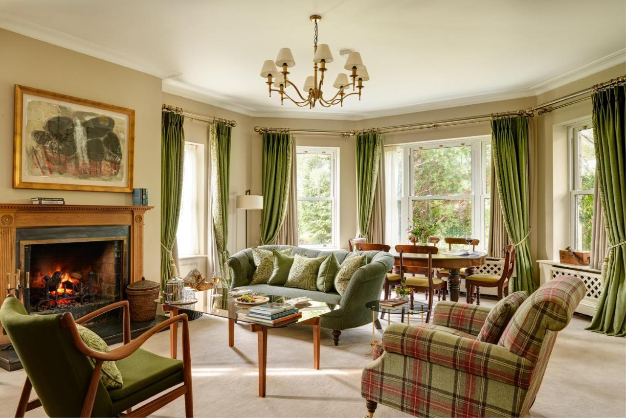 Sheen Falls Lodge Kenmare Εξωτερικό φωτογραφία