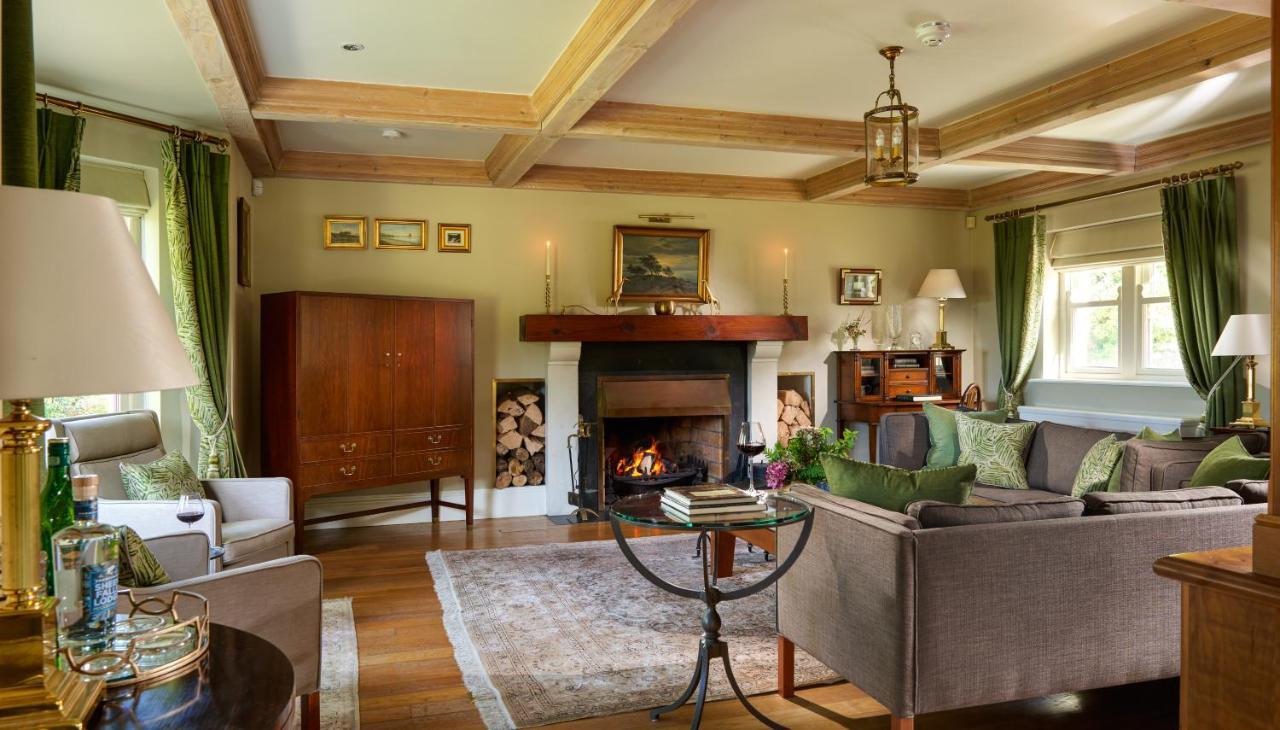 Sheen Falls Lodge Kenmare Εξωτερικό φωτογραφία