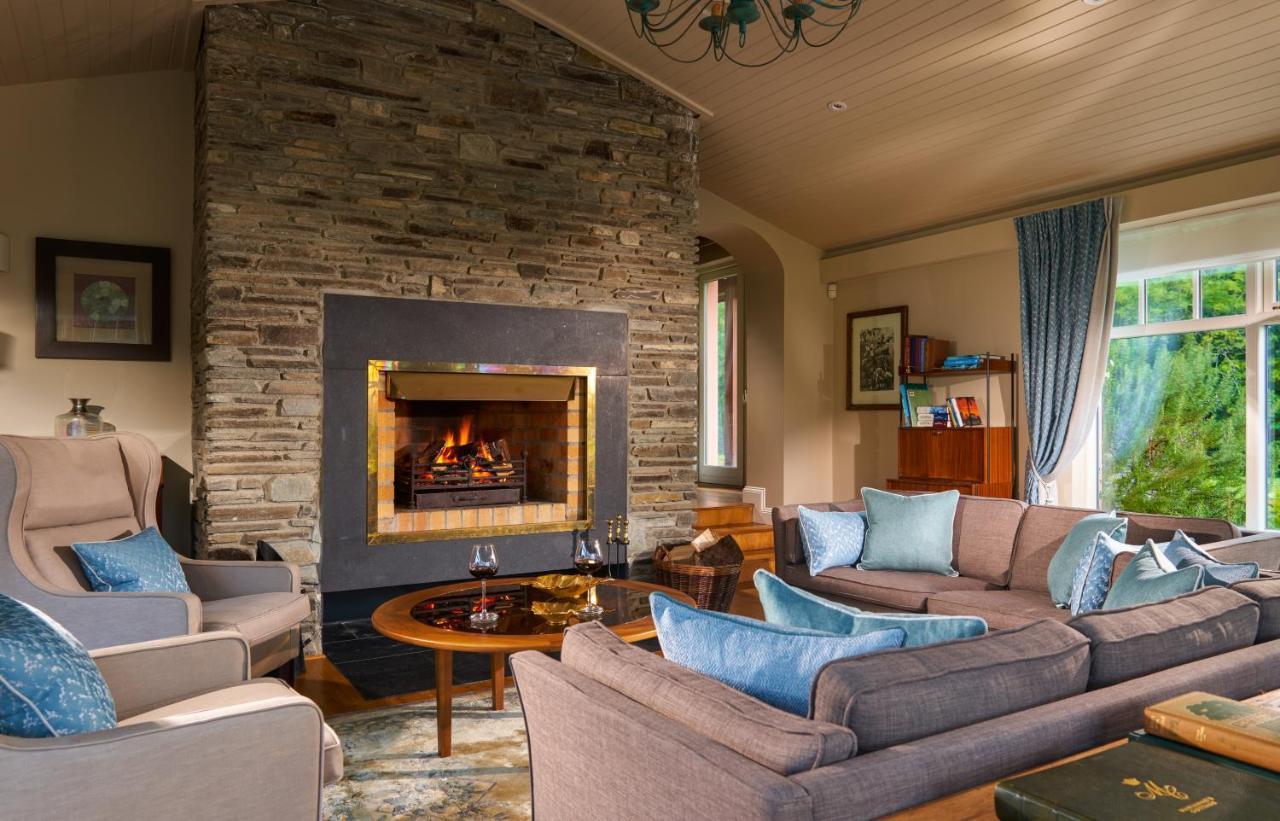 Sheen Falls Lodge Kenmare Εξωτερικό φωτογραφία