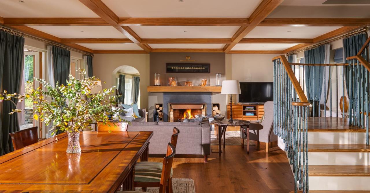 Sheen Falls Lodge Kenmare Εξωτερικό φωτογραφία