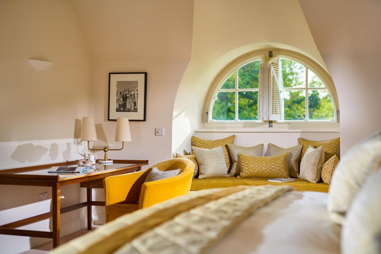 Sheen Falls Lodge Kenmare Εξωτερικό φωτογραφία