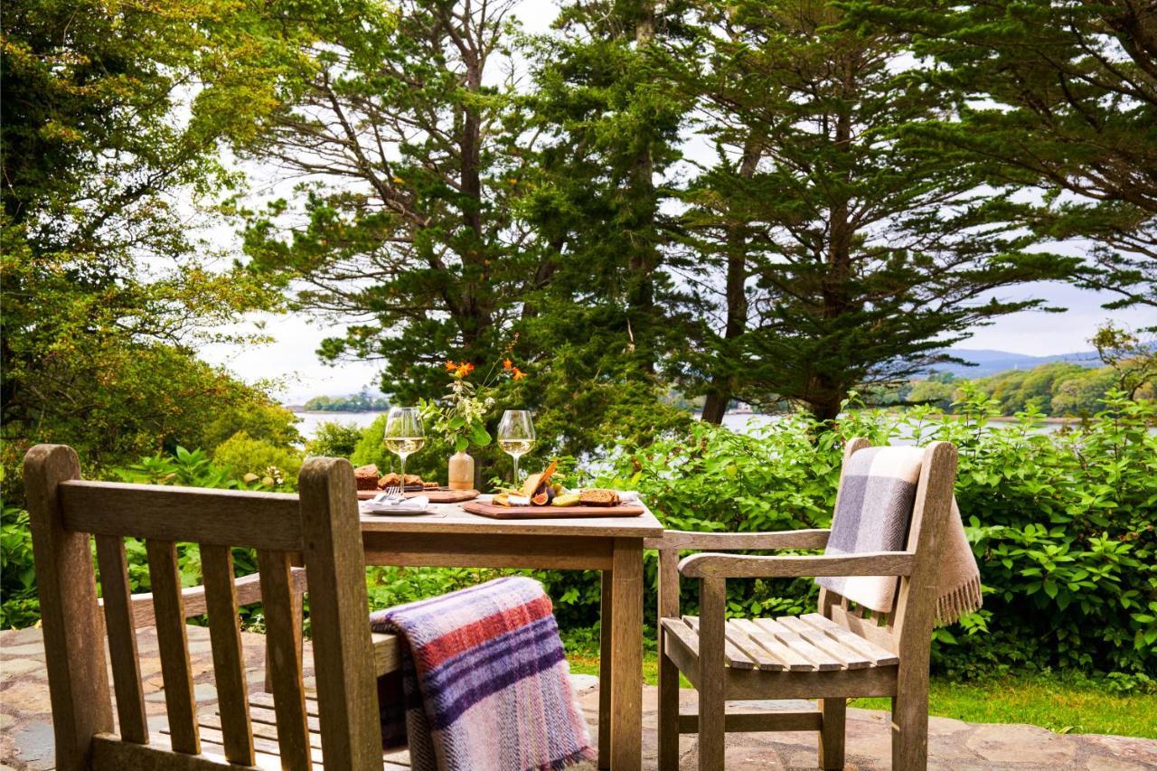 Sheen Falls Lodge Kenmare Εξωτερικό φωτογραφία