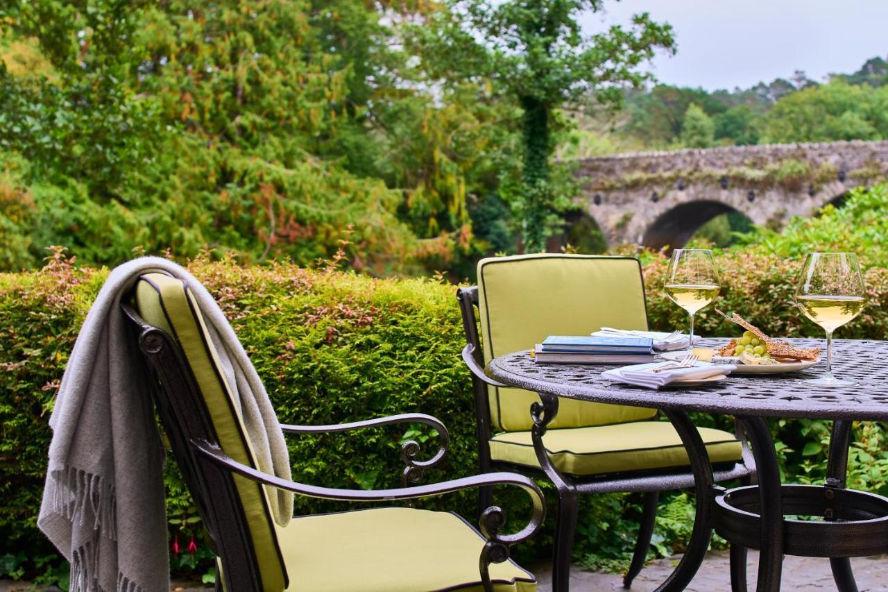 Sheen Falls Lodge Kenmare Εξωτερικό φωτογραφία