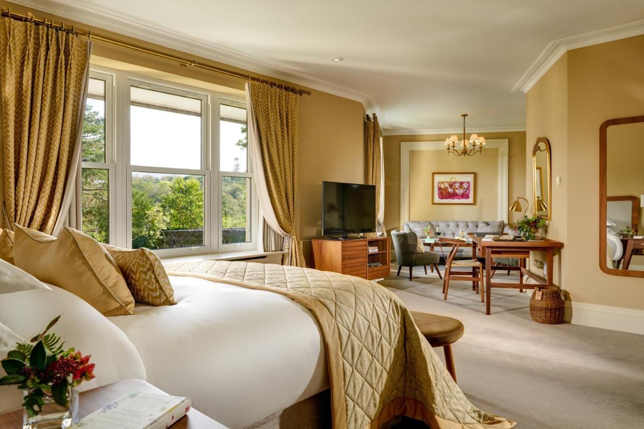 Sheen Falls Lodge Kenmare Εξωτερικό φωτογραφία