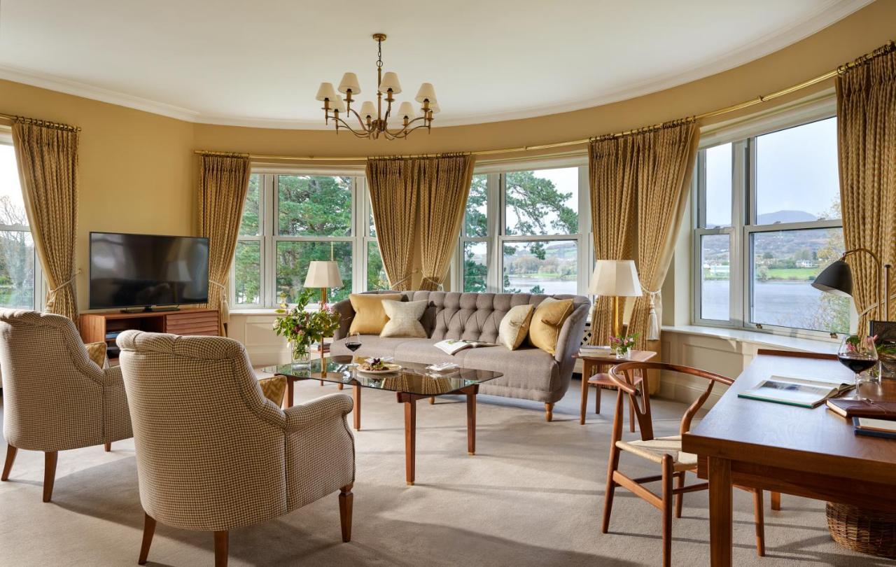 Sheen Falls Lodge Kenmare Εξωτερικό φωτογραφία