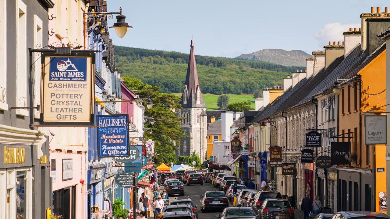 Sheen Falls Lodge Kenmare Εξωτερικό φωτογραφία
