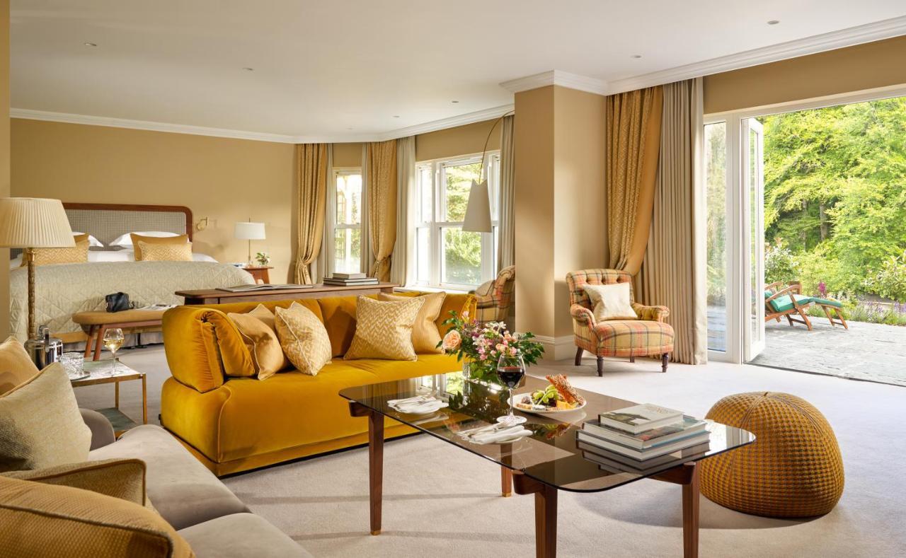 Sheen Falls Lodge Kenmare Εξωτερικό φωτογραφία