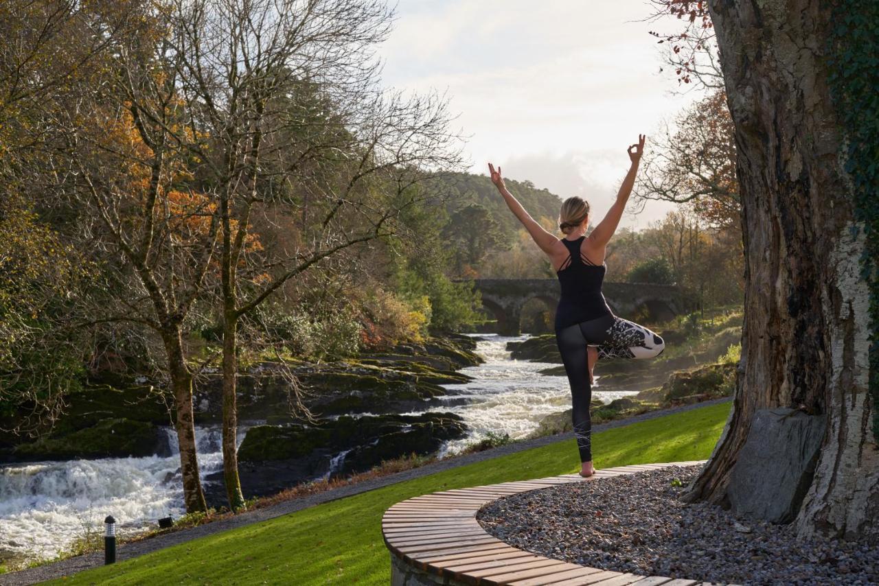 Sheen Falls Lodge Kenmare Εξωτερικό φωτογραφία