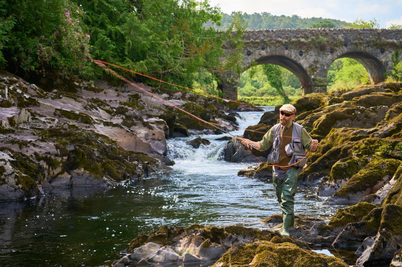 Sheen Falls Lodge Kenmare Εξωτερικό φωτογραφία