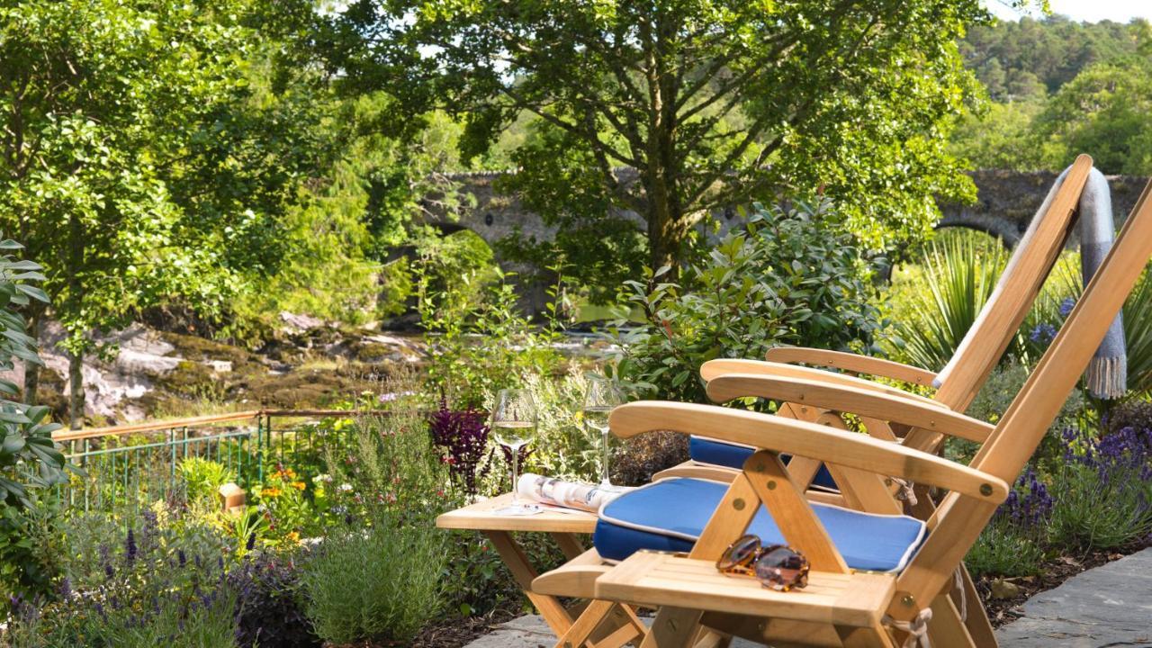 Sheen Falls Lodge Kenmare Εξωτερικό φωτογραφία