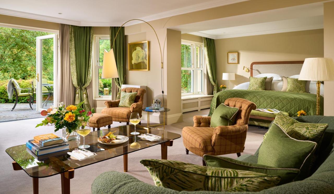 Sheen Falls Lodge Kenmare Εξωτερικό φωτογραφία