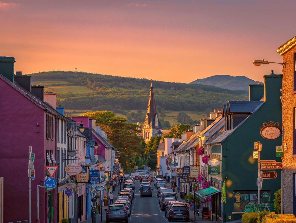 Sheen Falls Lodge Kenmare Εξωτερικό φωτογραφία