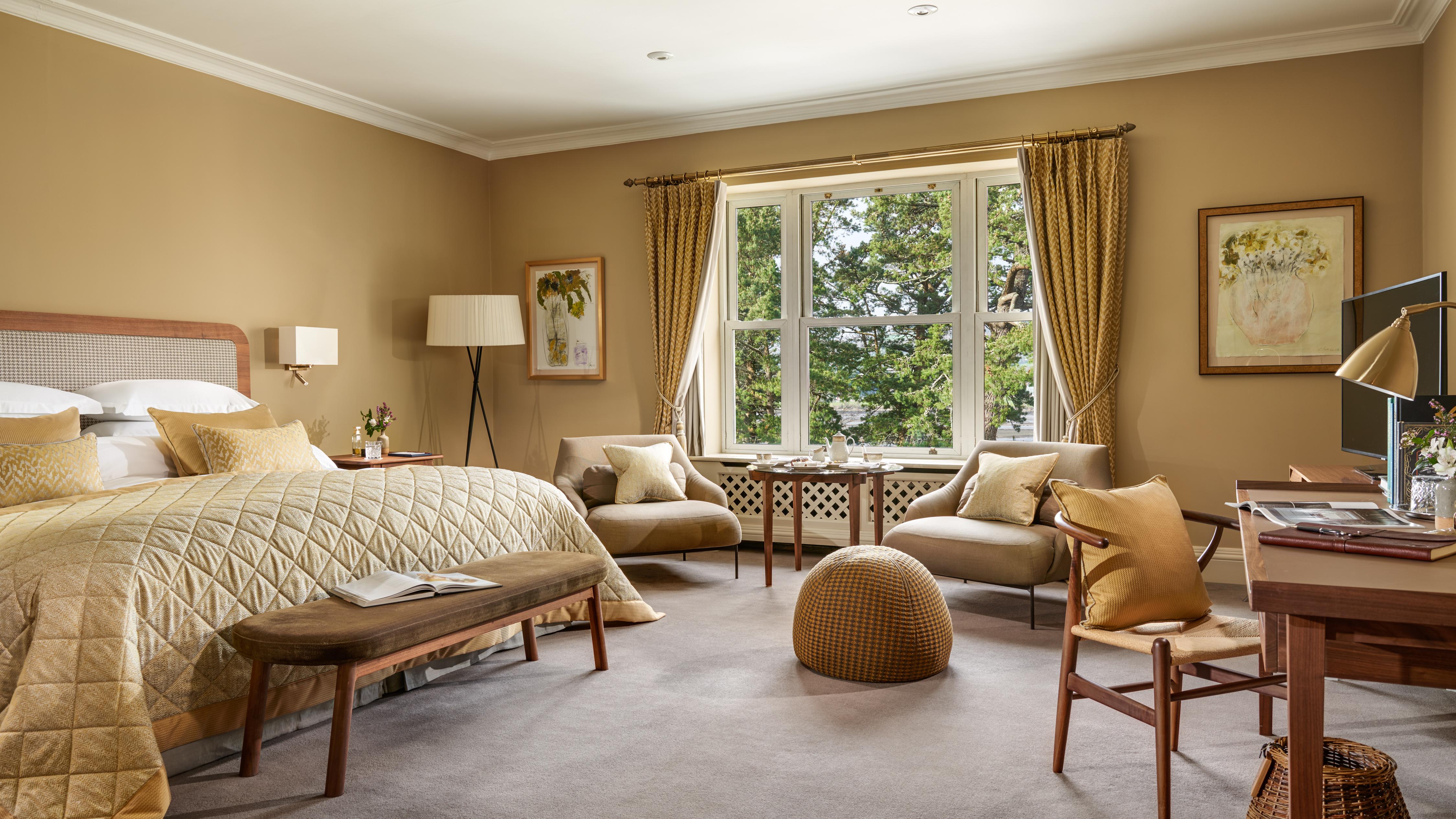 Sheen Falls Lodge Kenmare Εξωτερικό φωτογραφία