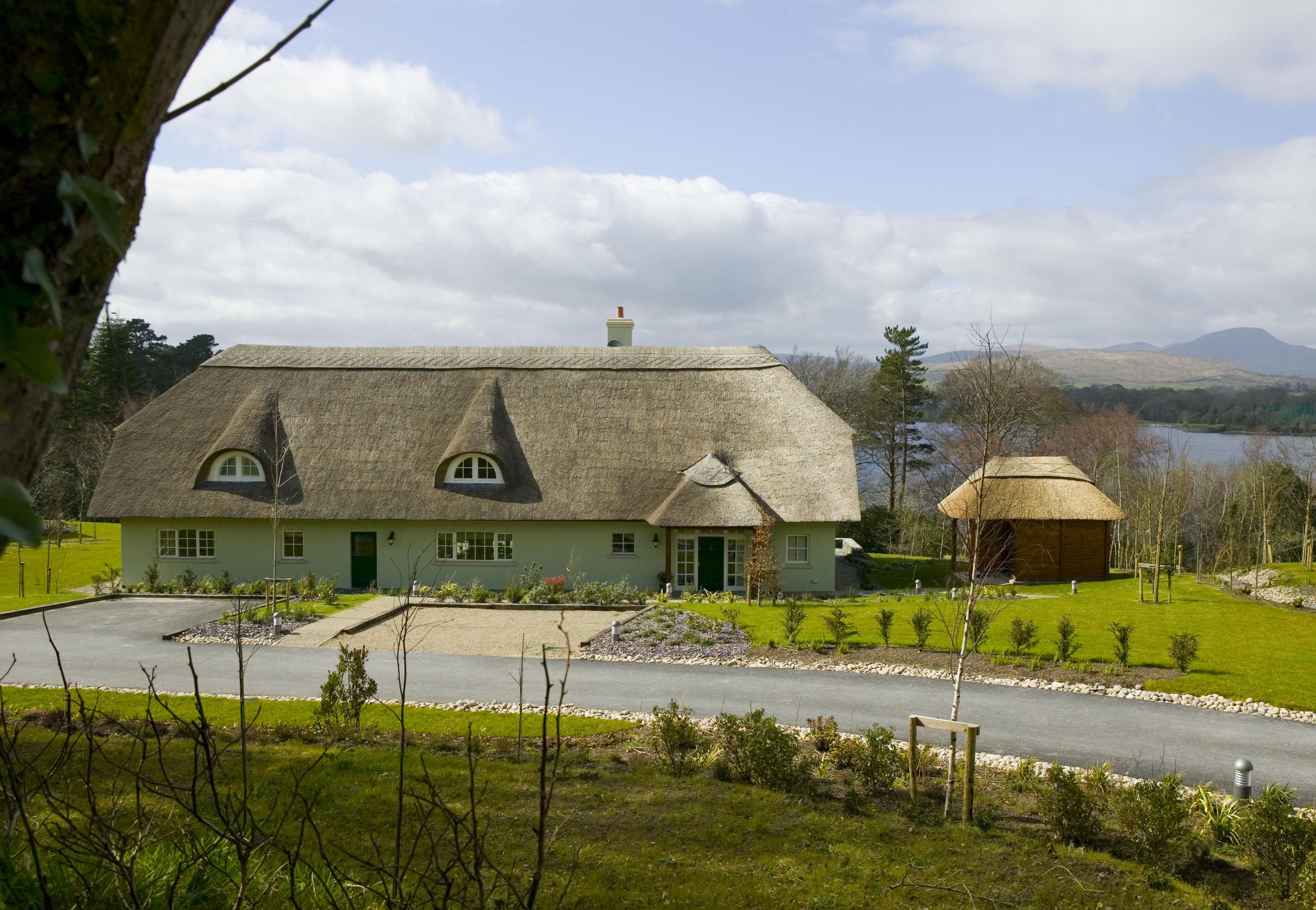Sheen Falls Lodge Kenmare Εξωτερικό φωτογραφία