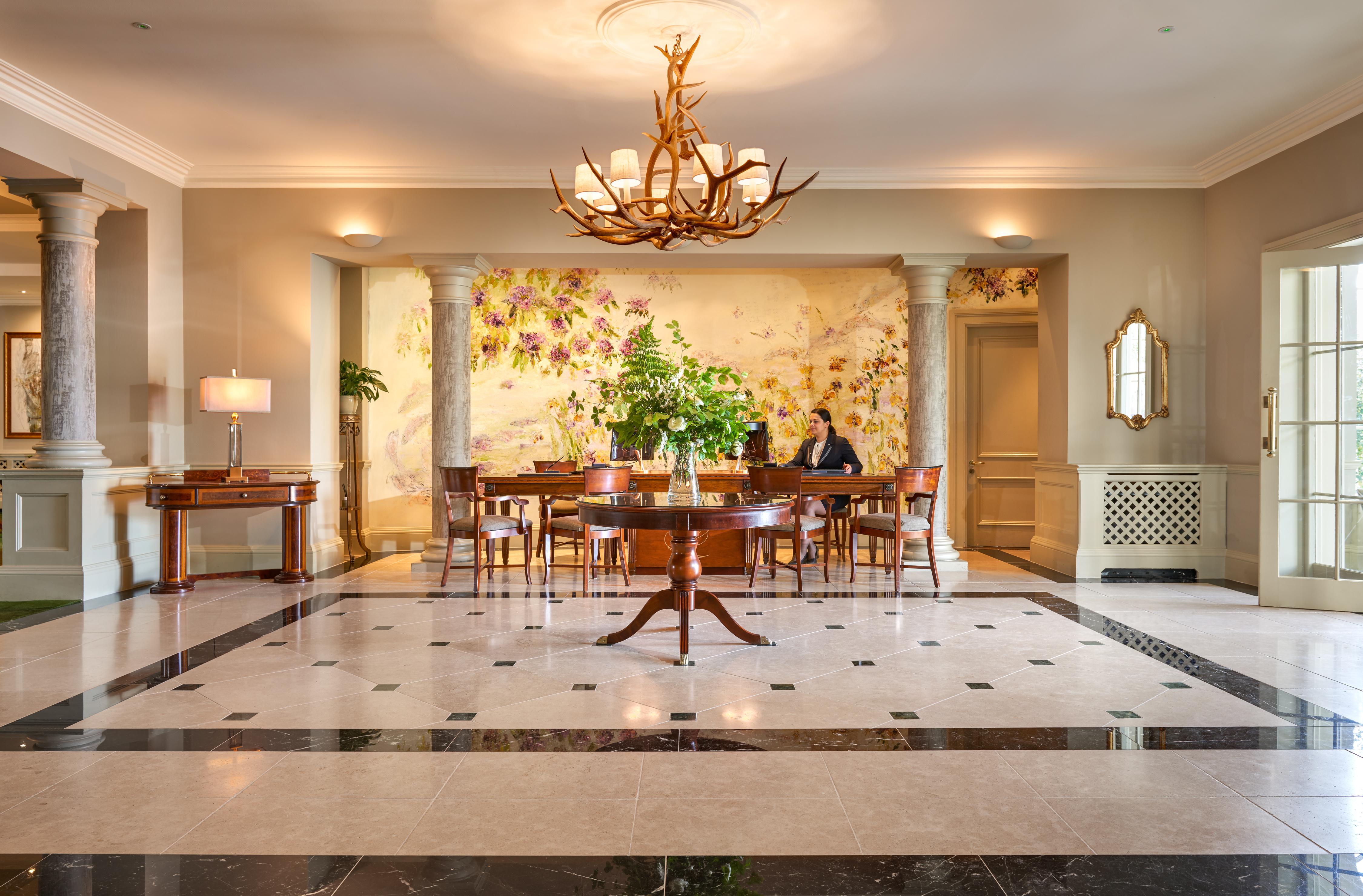 Sheen Falls Lodge Kenmare Εξωτερικό φωτογραφία