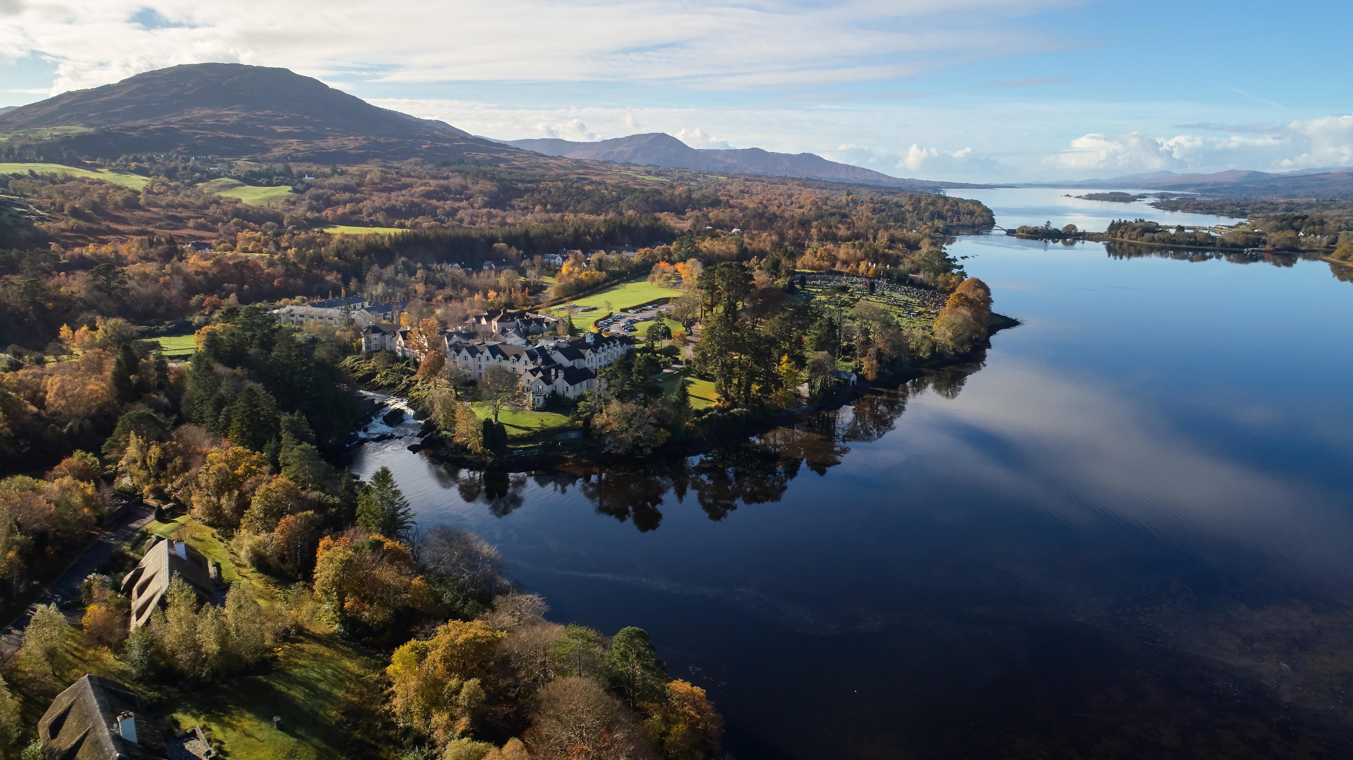 Sheen Falls Lodge Kenmare Εξωτερικό φωτογραφία