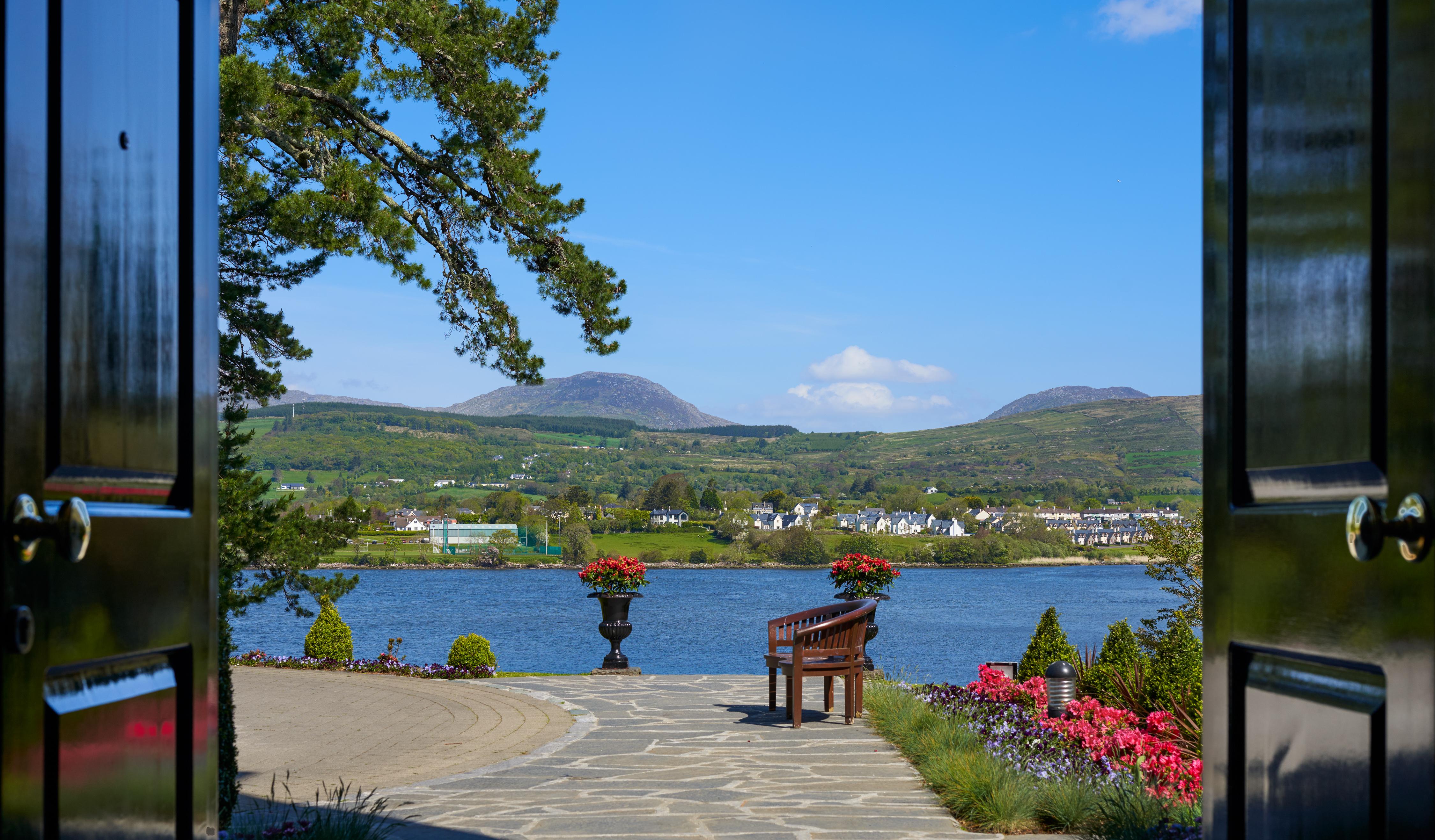 Sheen Falls Lodge Kenmare Εξωτερικό φωτογραφία