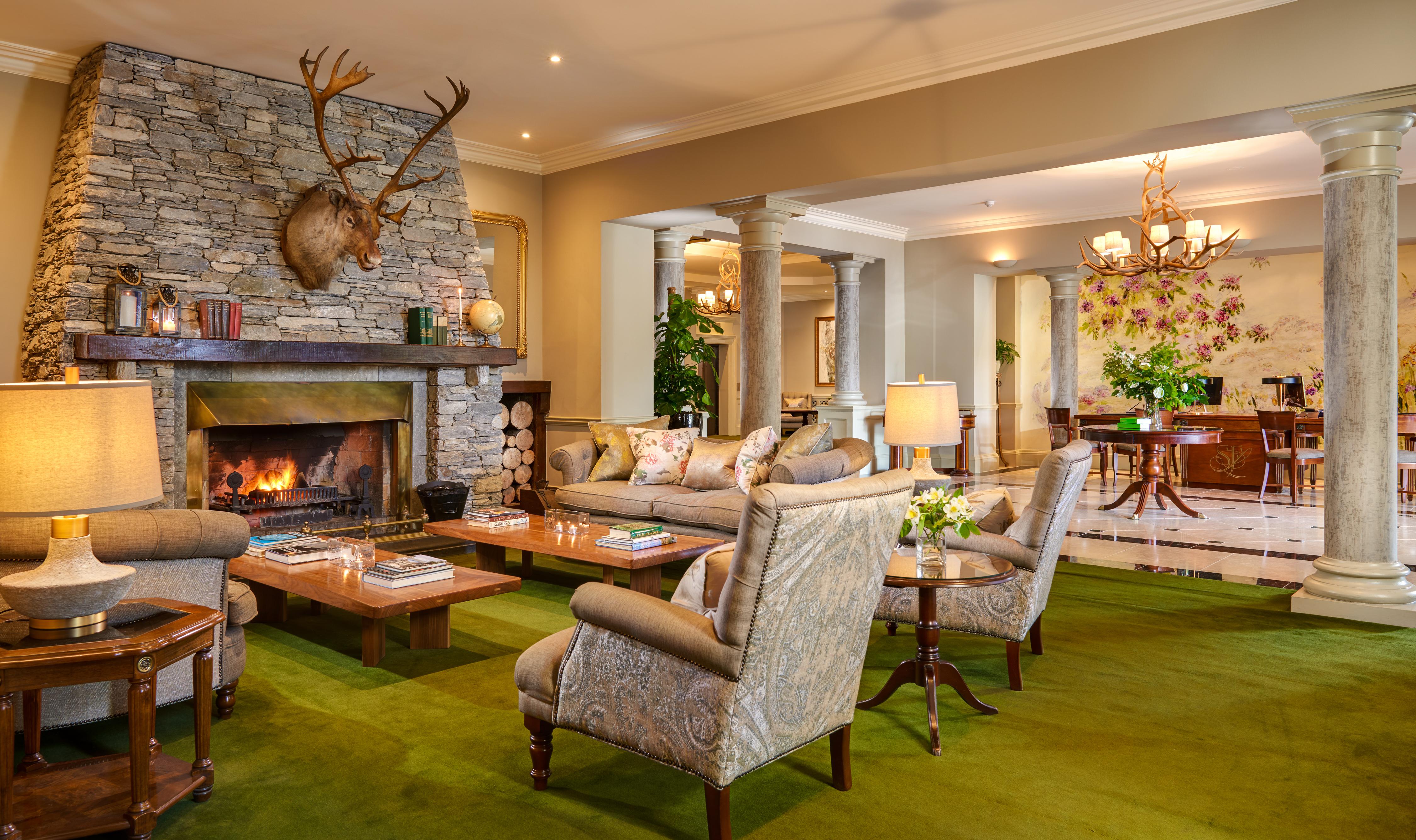 Sheen Falls Lodge Kenmare Εξωτερικό φωτογραφία