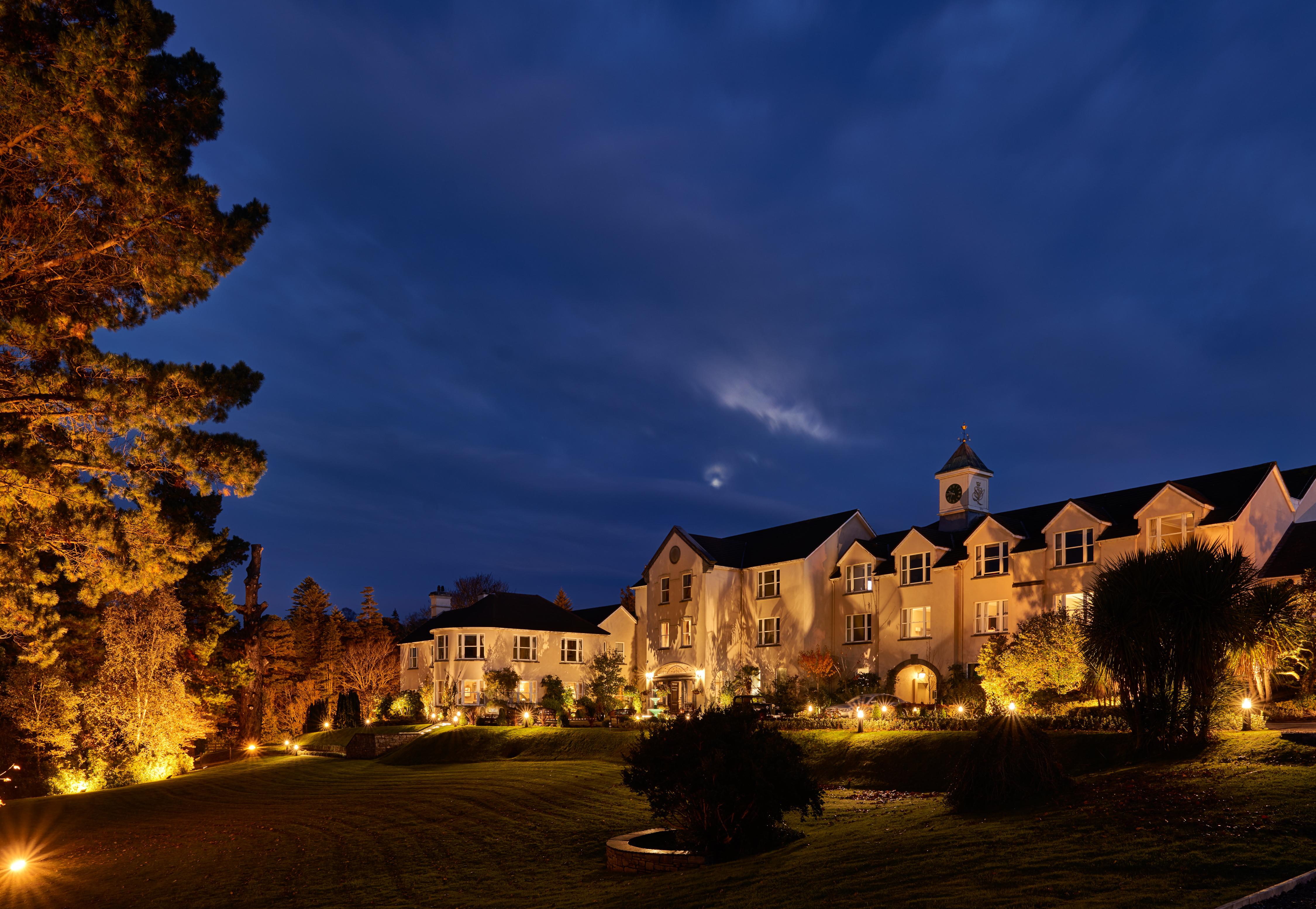 Sheen Falls Lodge Kenmare Εξωτερικό φωτογραφία