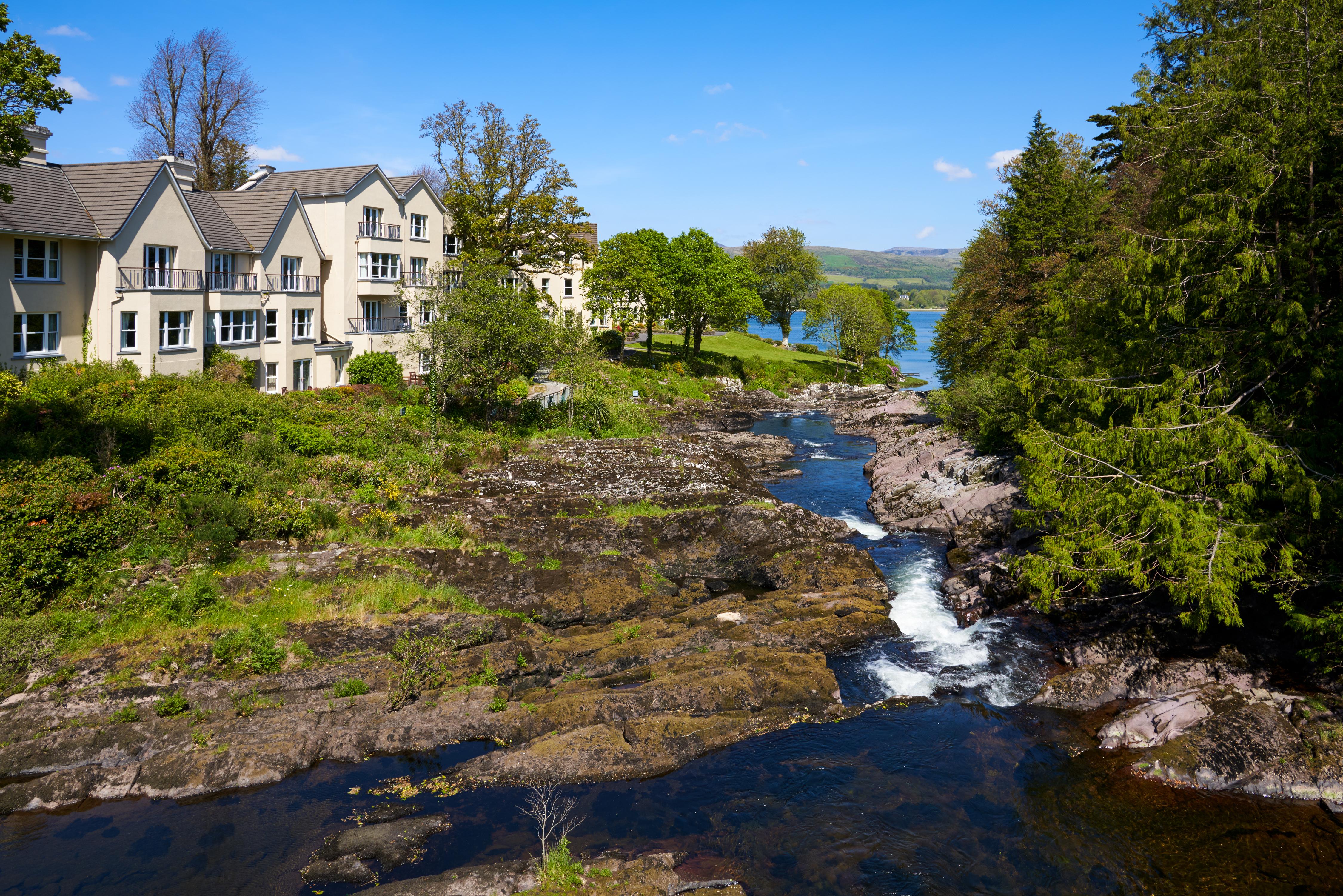 Sheen Falls Lodge Kenmare Εξωτερικό φωτογραφία
