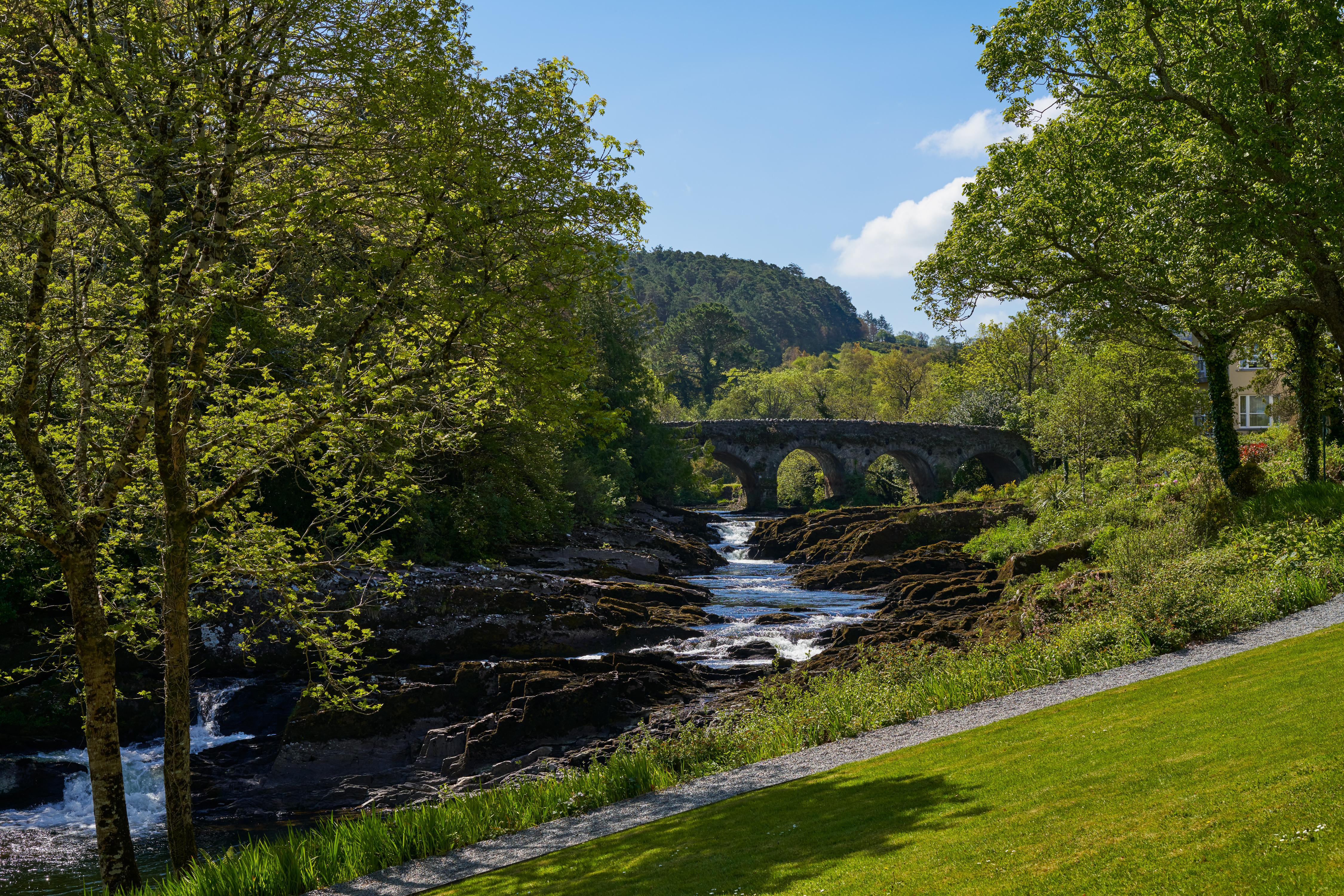 Sheen Falls Lodge Kenmare Εξωτερικό φωτογραφία