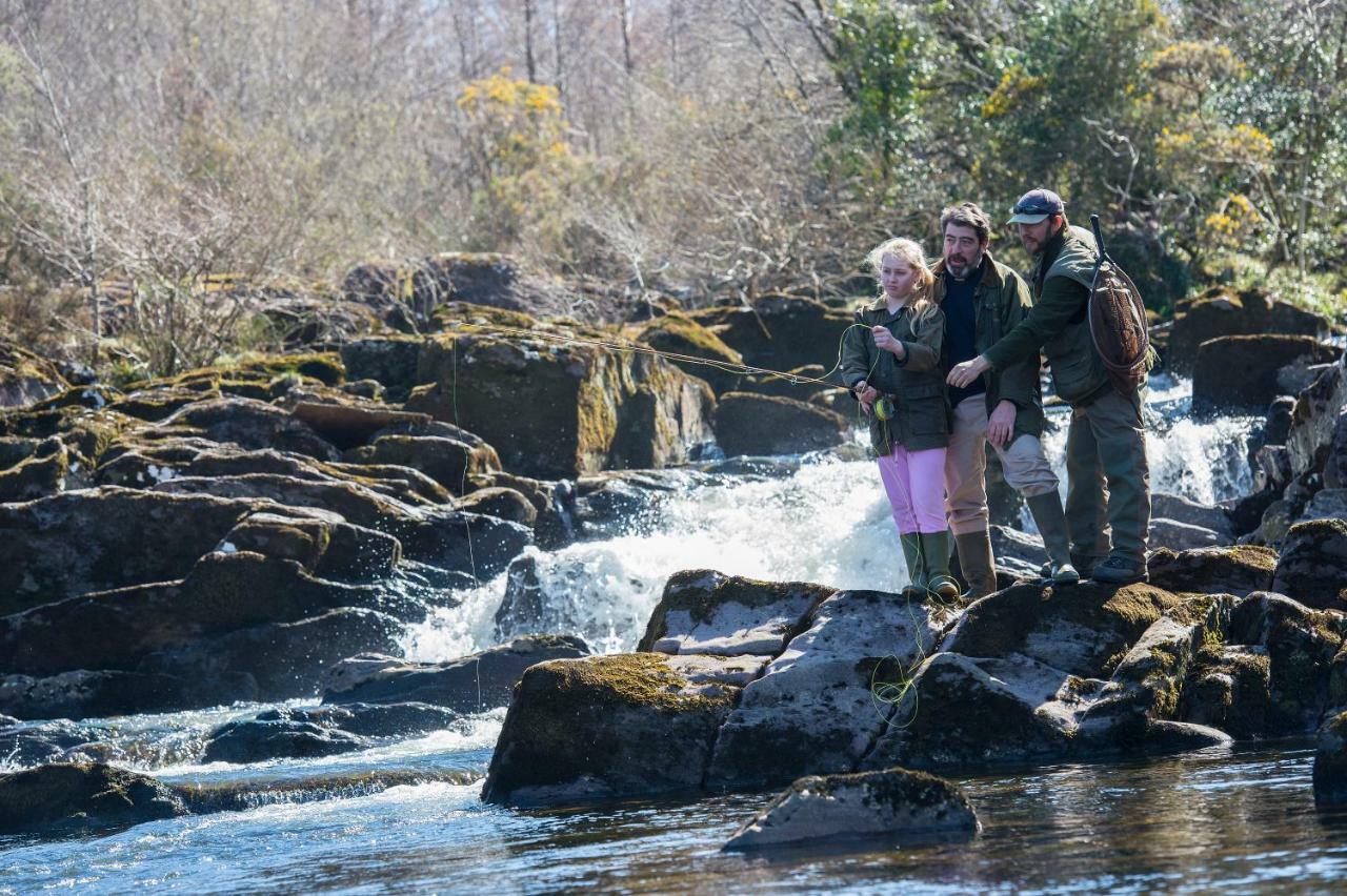 Sheen Falls Lodge Kenmare Εξωτερικό φωτογραφία